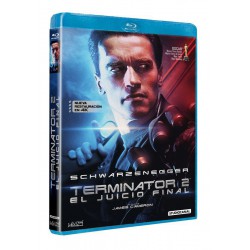 Terminator 2: El juicio final - BD