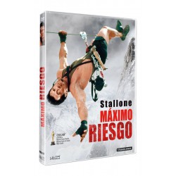 Máximo riesgo - DVD