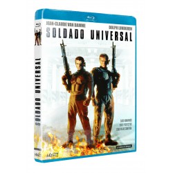 Soldado universal - BD