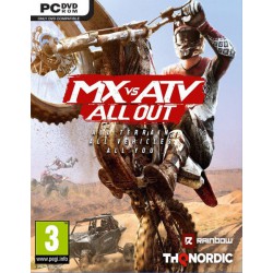 MX vs ATV All out - PC