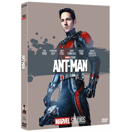Ant-Man - Edición Coleccionista - DVD