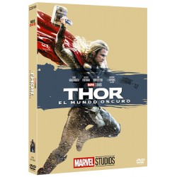 Thor - El Mundo Oscuro - Edición Coleccionista - DVD