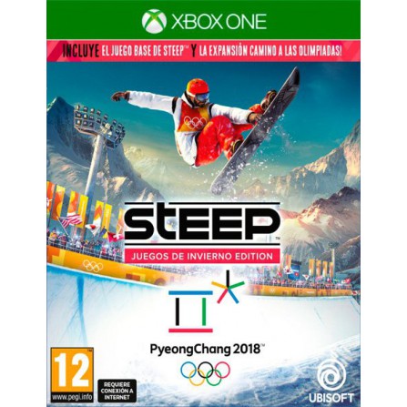 Steep Juegos de Invierno - Xbox one