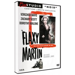 Flaxy Martin - DVD