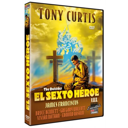 El sexto héroe (v.o.s.e) - DVD