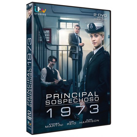 Principal Sospechoso - 1973 - DVD