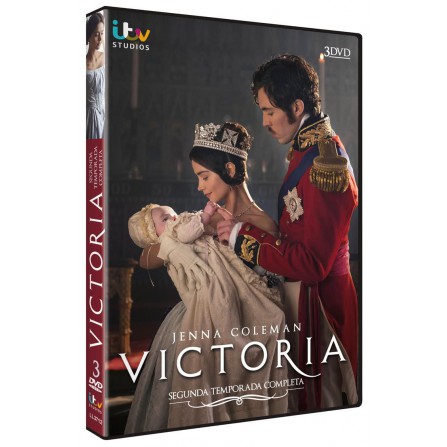 Victoria - 2ª Temporada - DVD