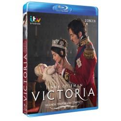 Victoria - 2ª Temporada - BD