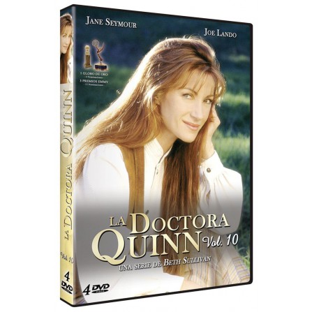 La Doctora Quinn - Volumen 10 - DVD