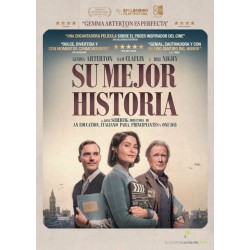 SU MEJOR HISTORIA KARMA - DVD