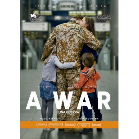 A WAR KARMA - DVD