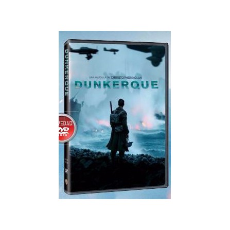 Dunkerque - DVD