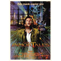 INMORTALES,LOS DIVISA - DVD