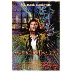 INMORTALES,LOS DIVISA - DVD