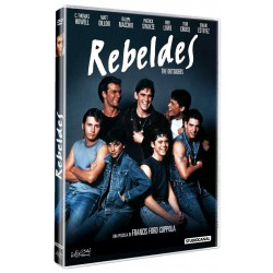 Rebeldes - BD