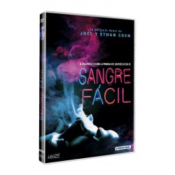 Sangre fácil - DVD