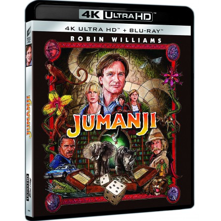 Jumanji (1995) (uhd)