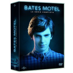 Bates Motel (1ª - 5ª temporada) - DVD