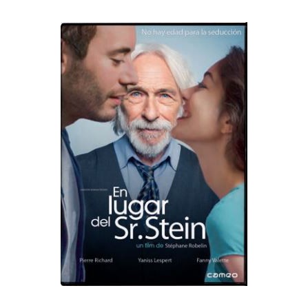 En lugar del Sr. Stein - DVD