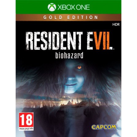 Resident Evil VII Biohazard Gold Edition - Xbox one