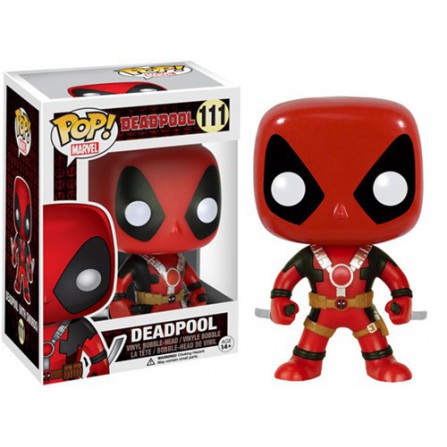 Funko Pop Deadpool 2 (Marvel)