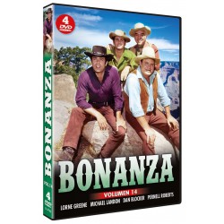 Bonanza - Volumen 14 - DVD