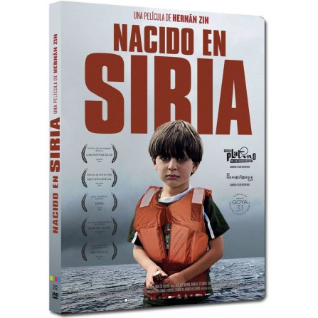 Nacido en Siria - DVD