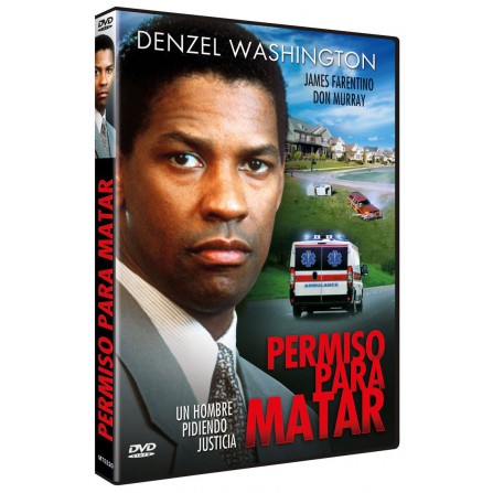 PERMISO PARA MATAR MAPETAC - DVD