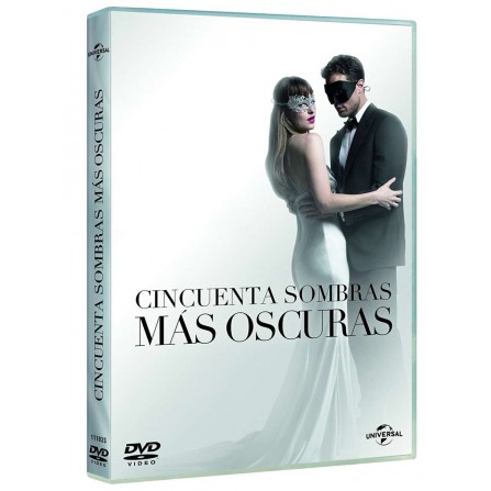 CINCUENTA SOMBRAS OSCURAS(2018) SONY - DVD