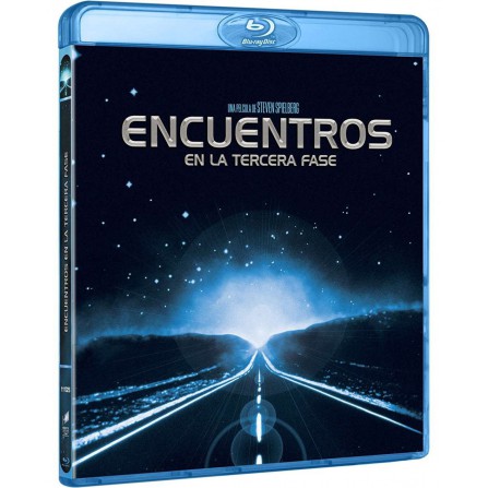 Encuentros en la tercera fase (2018) - BD