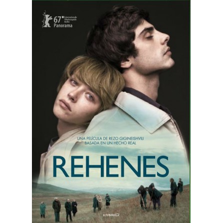 REHENES KARMA - DVD