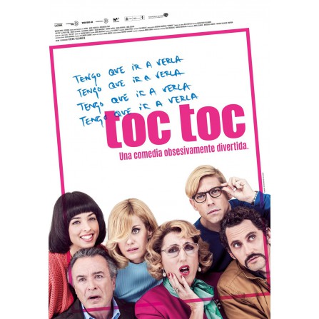Toc toc - DVD