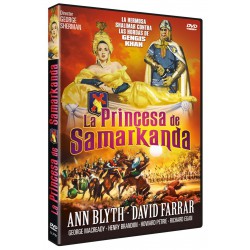 La princesa de Samarkanda - DVD