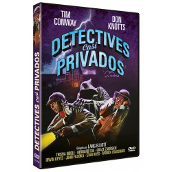 Detectives casi privados - DVD