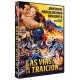 Las vías de la traición - DVD