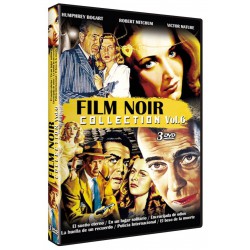 Film Noir Collection - Vol. 6 - DVD