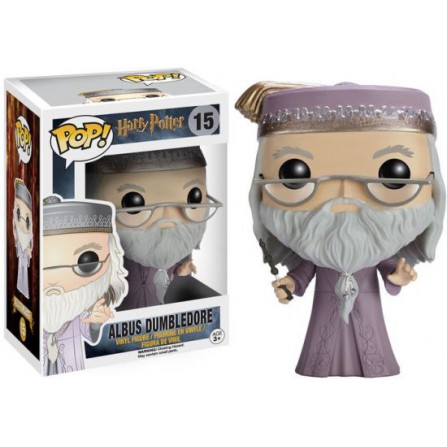 Funko Pop Albus Bumbledore (Harry Potter)