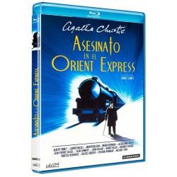 Asesinato en el Orient Express - BD