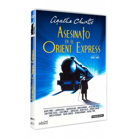 Asesinato en el Orient Express - DVD