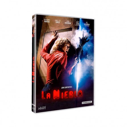 La niebla - DVD