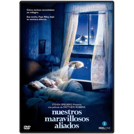 Nuestros maravillosos aliados - DVD