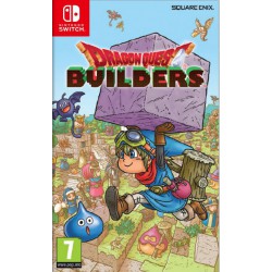 Dragon Quest Builders - SWI