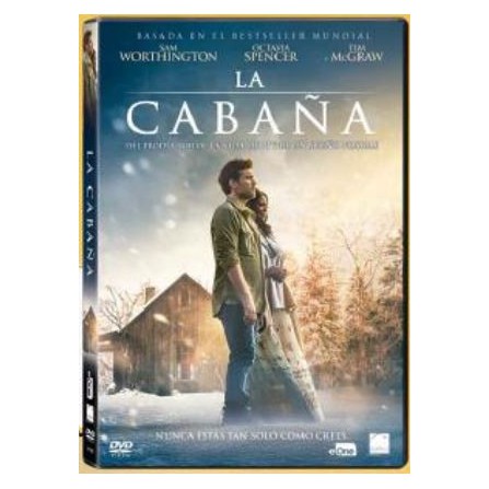 La cabaña - DVD