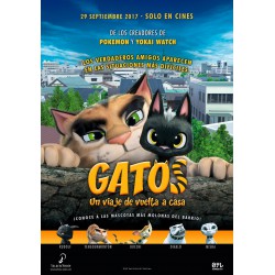 GATOS FOX - DVD