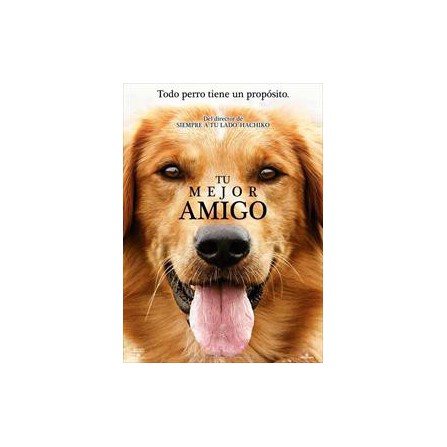 TU MEJOR AMIGO NAIFF - BD