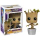 Funko Pop Groot Dancing (Guardianes de la Galaxia 2)