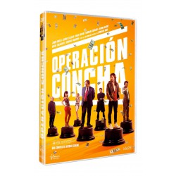 OPERACION CONCHA DIVISA - DVD