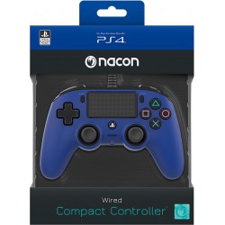 Mando Nacon Azul (Cable) Licenciado - PS4