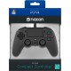 Mando Nacon Negro (Cable) Licenciado - PS4 Mando Nacon Negro (Cable) Licenciado - PS4