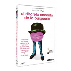 El discreto encanto de la burguesía - DVD